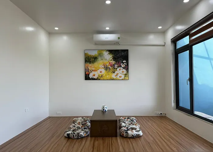 Nhà nghỉ Tamadu's House